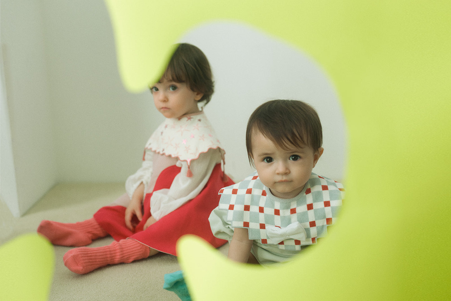 2026新品/joujou sparkle pink流蘇星星口水巾