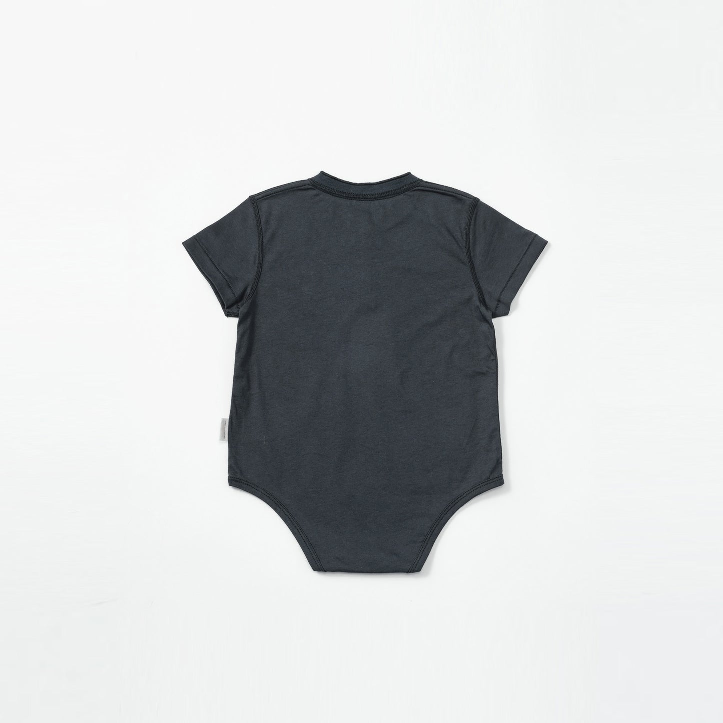2026SS/jete short sleeve Henley Shirt亨利領連體衣兩色