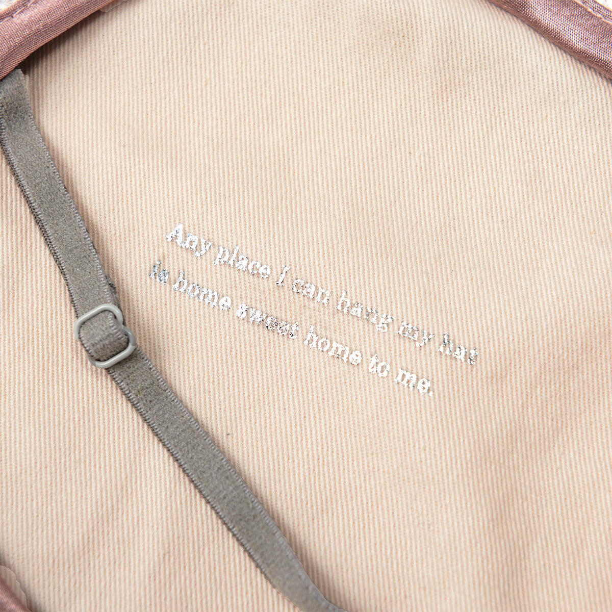 新品!MARMARL 26AW orbit stone 法式質感貝雷帽(暖灰)