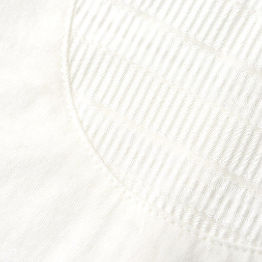 【2025AW】bodysuits pintuck frill針織荷葉邊連身衣