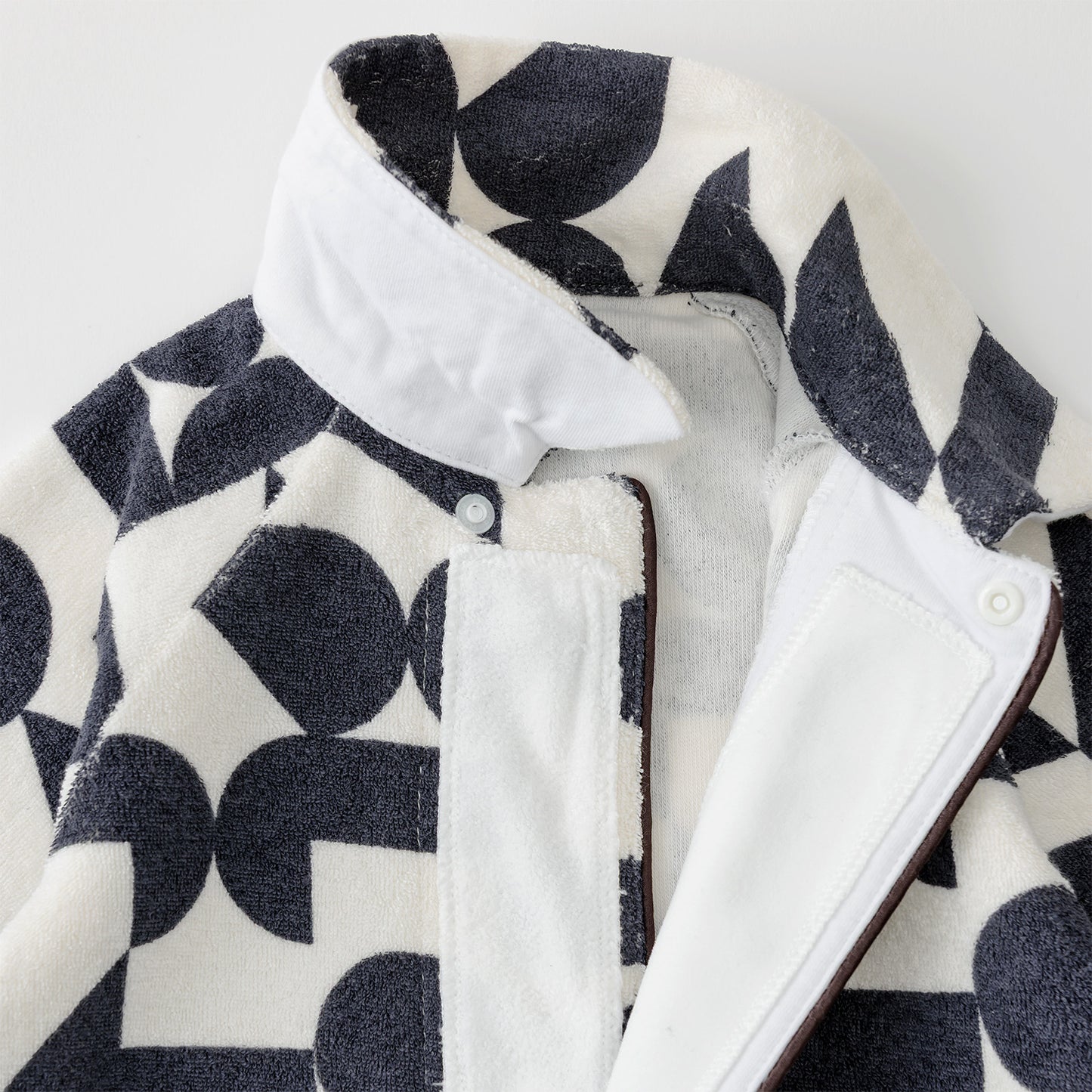 【2025AW預定】calin navy blocks 連身衣0-1歲