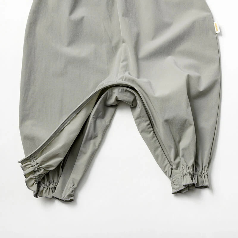 pofu戶外玩耍休閒連身休閒服四季男女寶通用