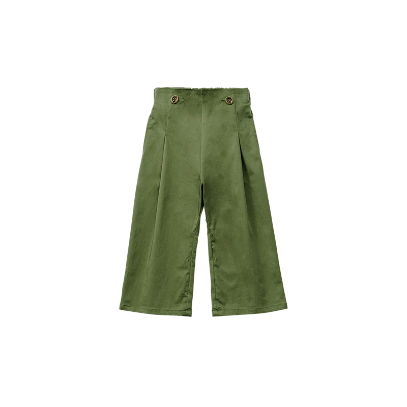 slacks 2 swanky khaki吊帶休閒長褲可拆卸