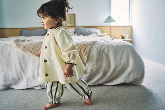 家居系列lull 1 stripe兒童睡衣