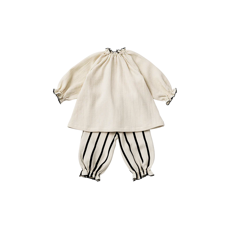 家居系列lull 1 stripe兒童睡衣