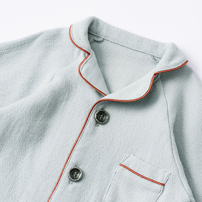 家居系列calmy 2 sage兒童睡衣