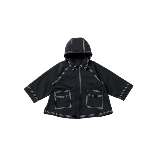 swing 4 black可愛輕便兒童外套防水/防潮/防紫外線