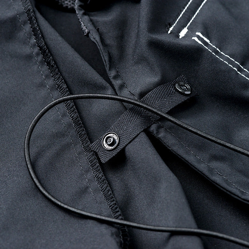 swing 4 black可愛輕便兒童外套防水/防潮/防紫外線