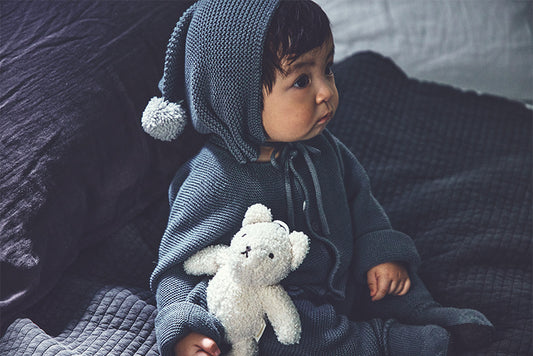 Multifunctional stuffed toy BFF+ rattle 3 bear milk熊寶鈴鐺毛絨玩具