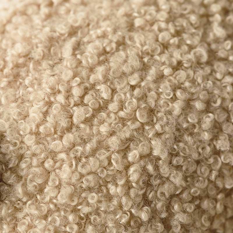 Multifunctional stuffed toy BFF+ rattle 4 bear almond熊寶鈴鐺毛絨玩具