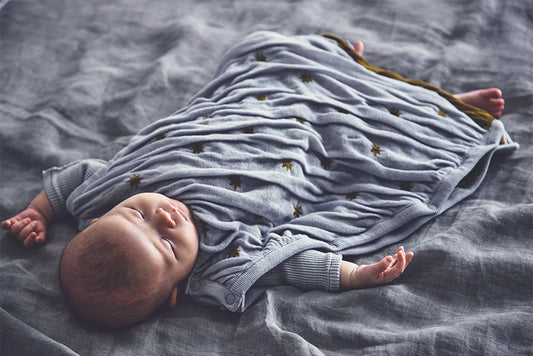 日本製造Swaddle sleeper 2 hoshi sora睡衣襁褓睡袋包被