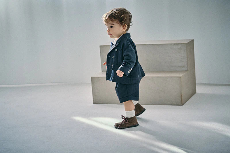 【面試一流】normant suits西裝套裝連身衣兩件套2色