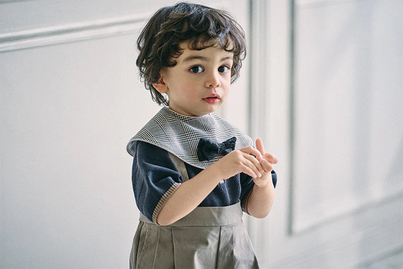 teppan box口水巾搖鈴公仔男寶禮盒套裝