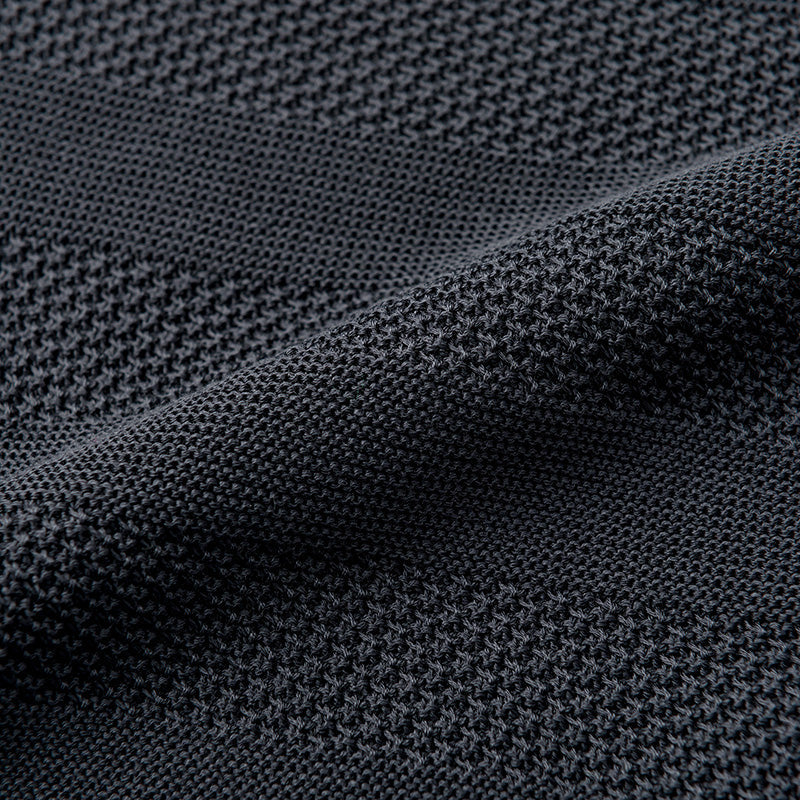 knit polo rompers短袖針織連身衣三色