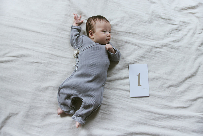 【2025AW】monthly card hope月齡卡套裝紀錄拍照必備