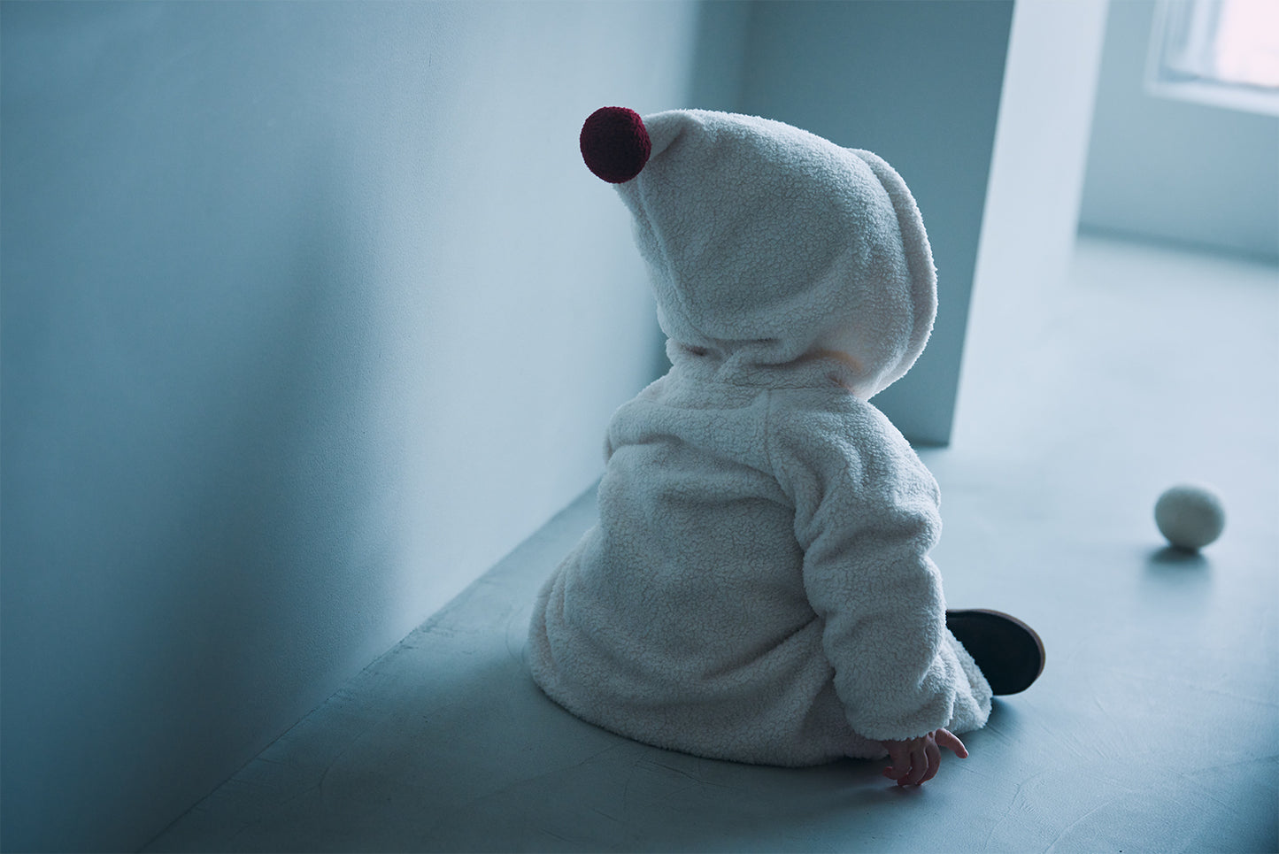 【2025AW】etoile milk连体外套0-2歲