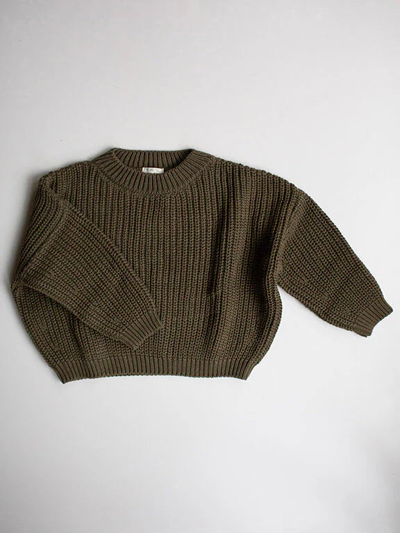 🇬🇧TSF/The Chunky Sweater毛衣