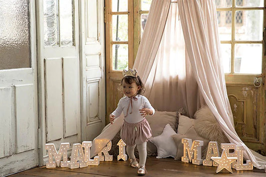 bloomers 8 iris pink 粉色燈籠褲適合0~3歲