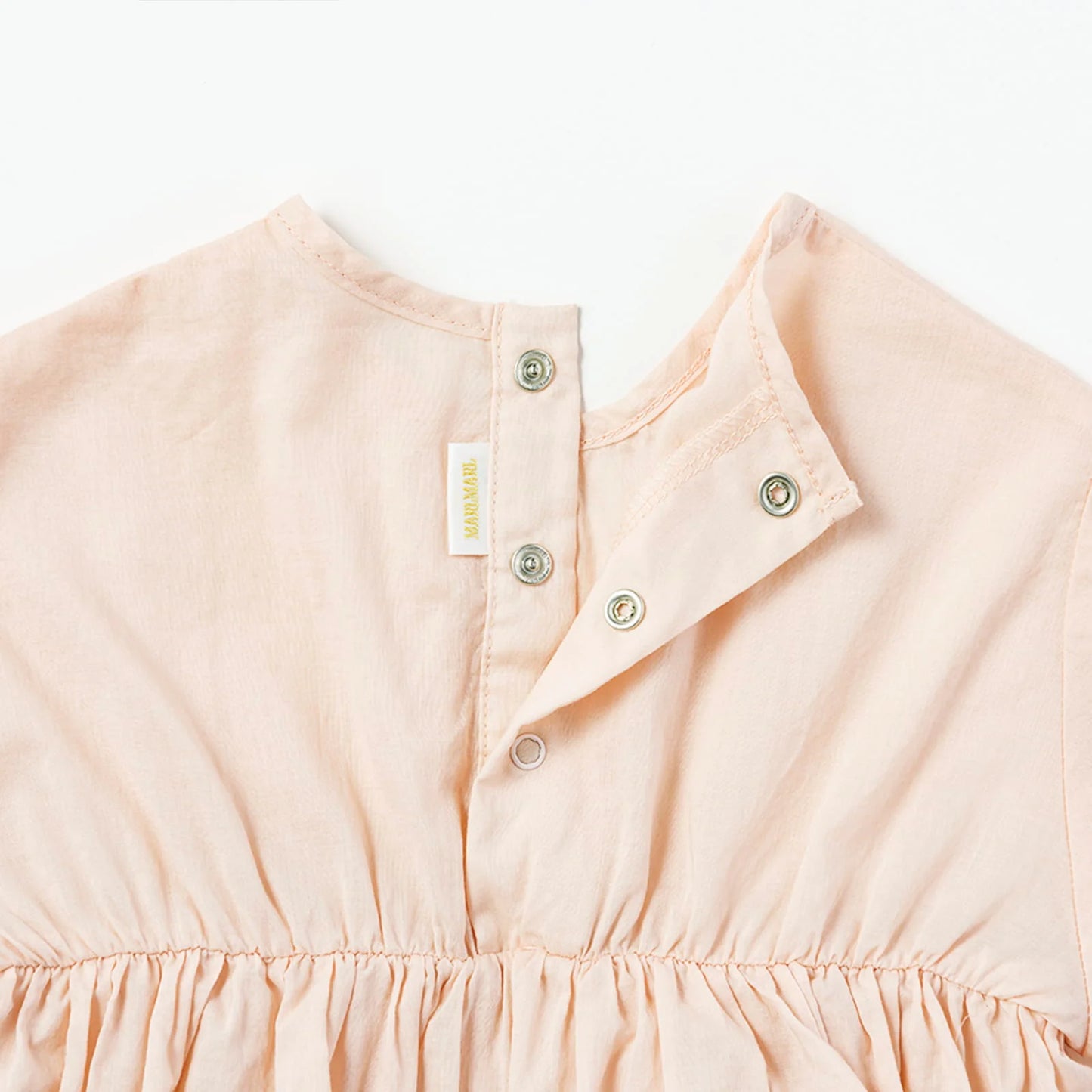 bodysuits 8 scallop pink粉色蕾絲包屁衣