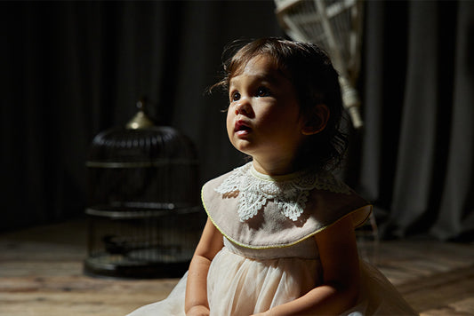 BIB/dolce 1 lace collar