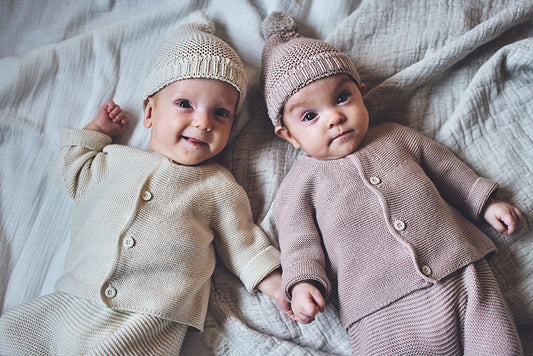 icicle newborn box 2 momo初生兒禮物套裝禮盒(可刺繡)