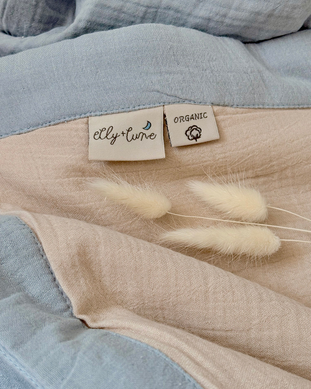 「🇨🇭Elly+lune」Nova Baby Blanket - Dino