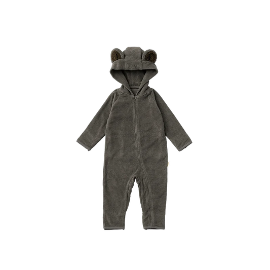 lullaby 4 bear 可愛泰迪熊連體衣睡衣兩色新生兒禮物