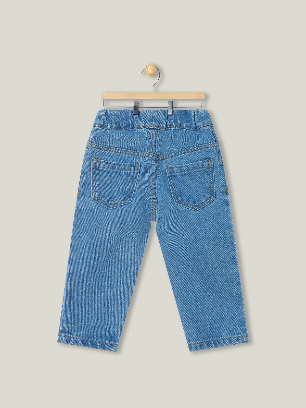 🇬🇧TSF/The Perfect Jean UNDYED原白色經典牛仔褲必備單品