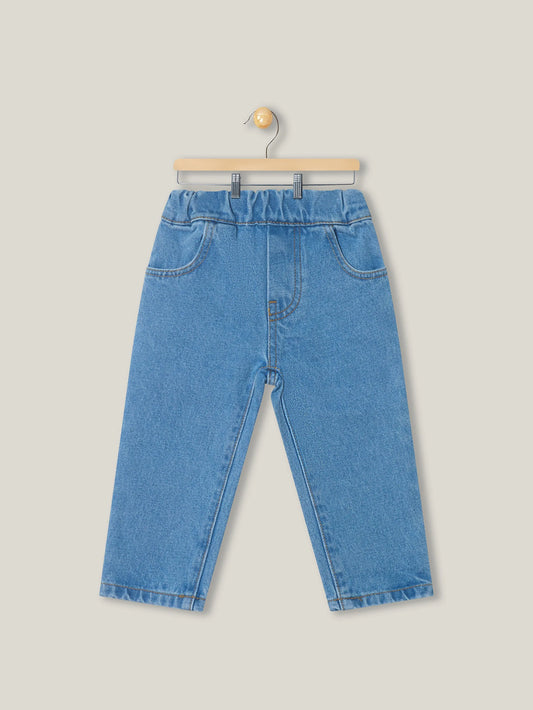🇬🇧TSF/The Perfect Jean UNDYED原白色經典牛仔褲必備單品