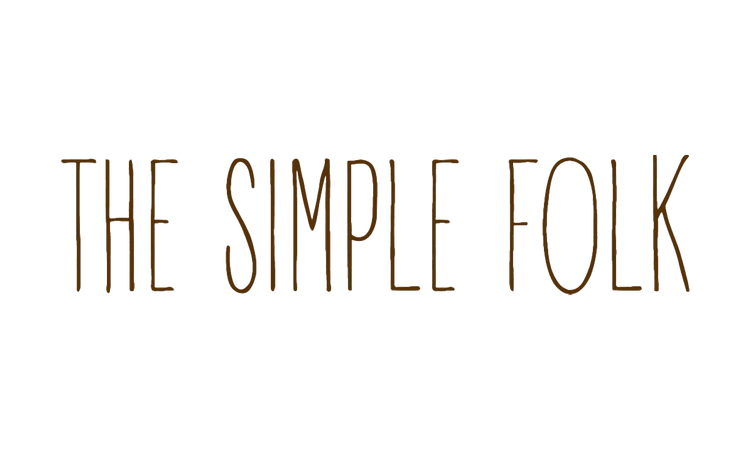 🇬🇧THE SIMPLE FOLK