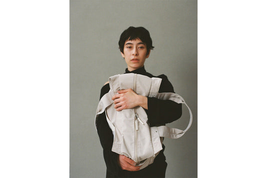 [Mato 2026]DOLLY TOTE BAG父母托特包防雨防污