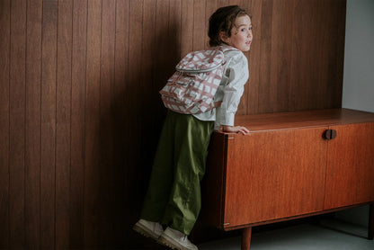 「校園系列」daypack 9L書包適合2～5Y【可繡名】