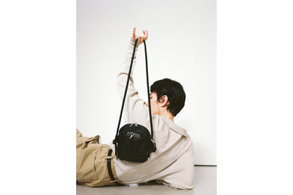 [Mato 2026]ZIPLINE PHONE BAG WHITE智慧型手機包