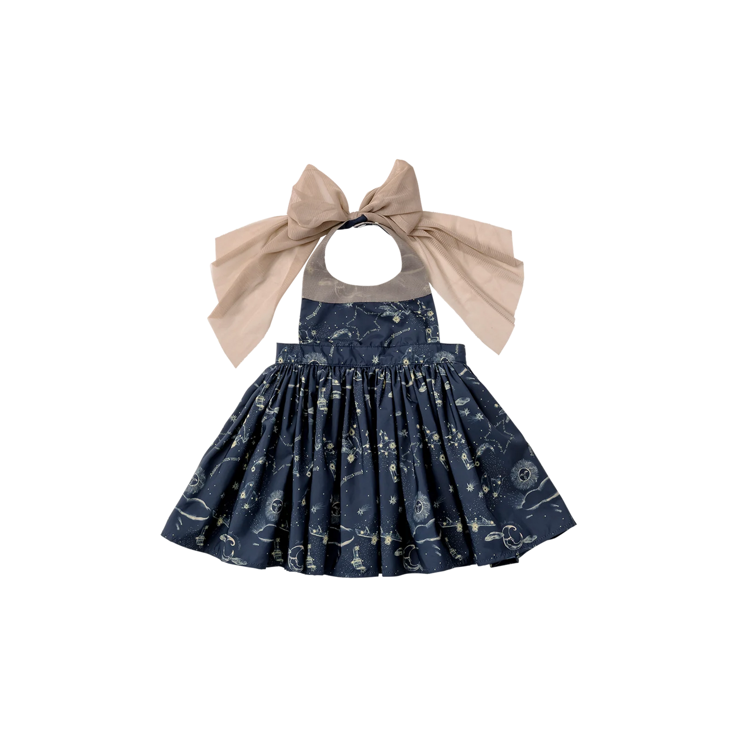 Dining Apron bouquet 6 meteor餐飲玩樂防污圍裙