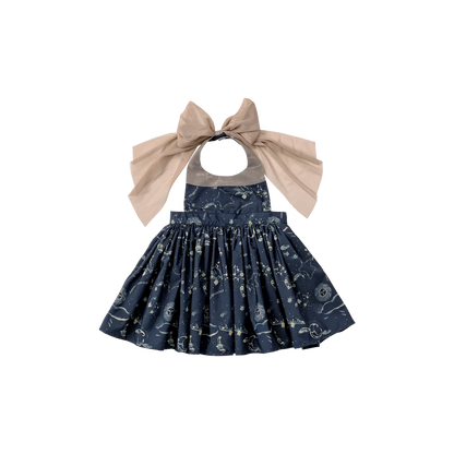 Dining Apron bouquet 6 meteor餐飲玩樂防污圍裙