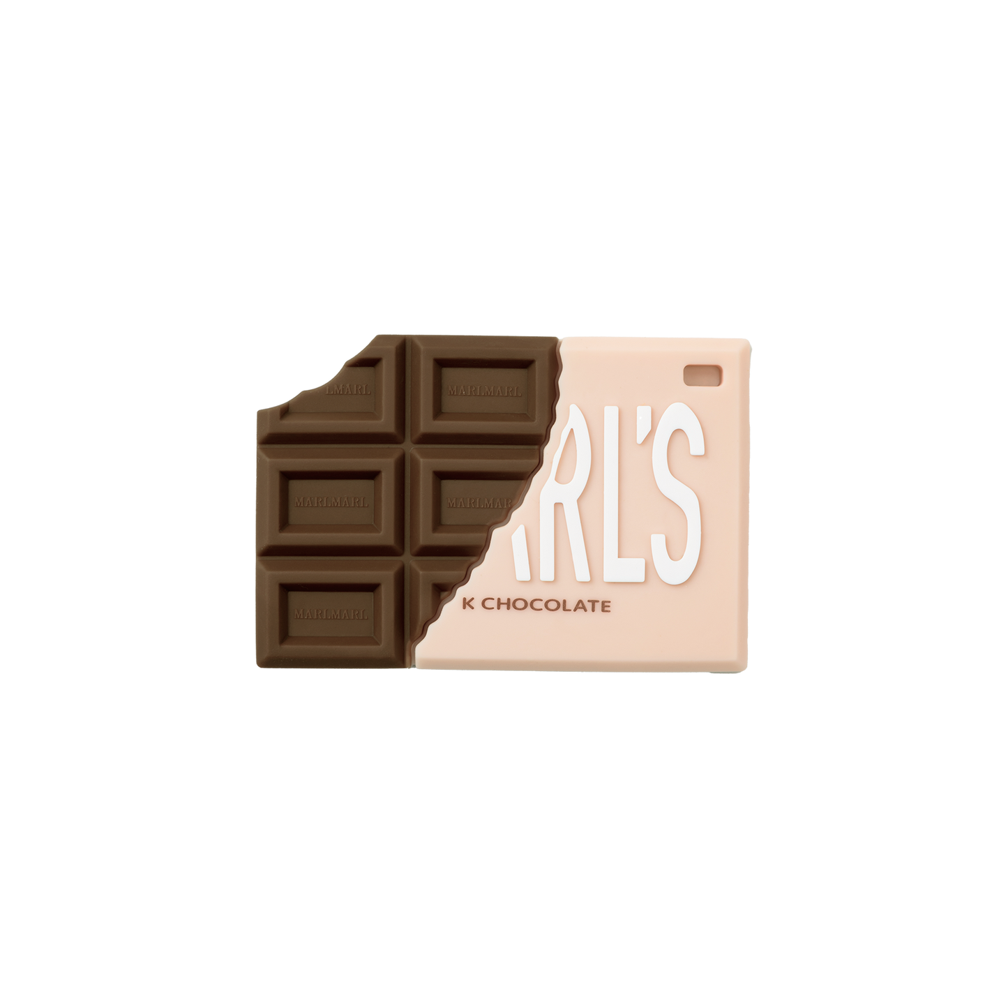 【2025AW】BRICK巧克力牙膠新生兒禮物適用3個月起