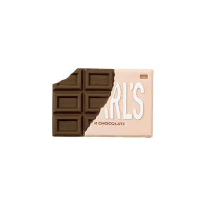 【2025AW】BRICK巧克力牙膠新生兒禮物適用3個月起