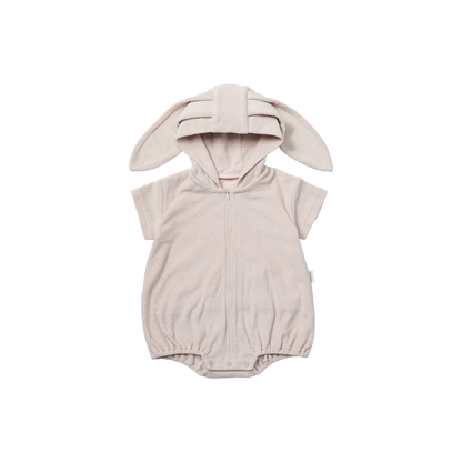 2026SS/lullaby half bunny peachpuff春夏兔子裝睡衣家居服