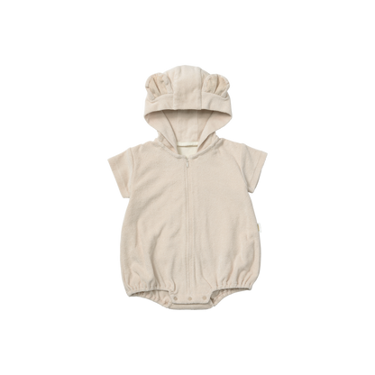 2026SS/lullaby half bear milk春夏小熊家居服帽子可拆卸