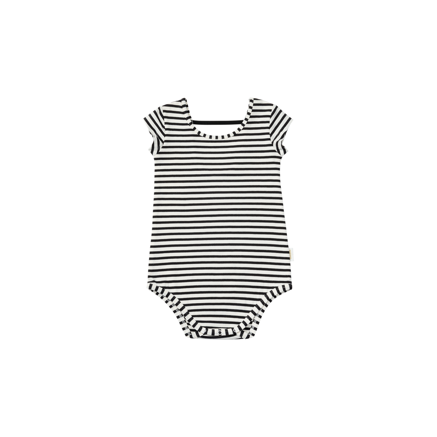 2026SS/prima cap sleeve border連體衣兩色