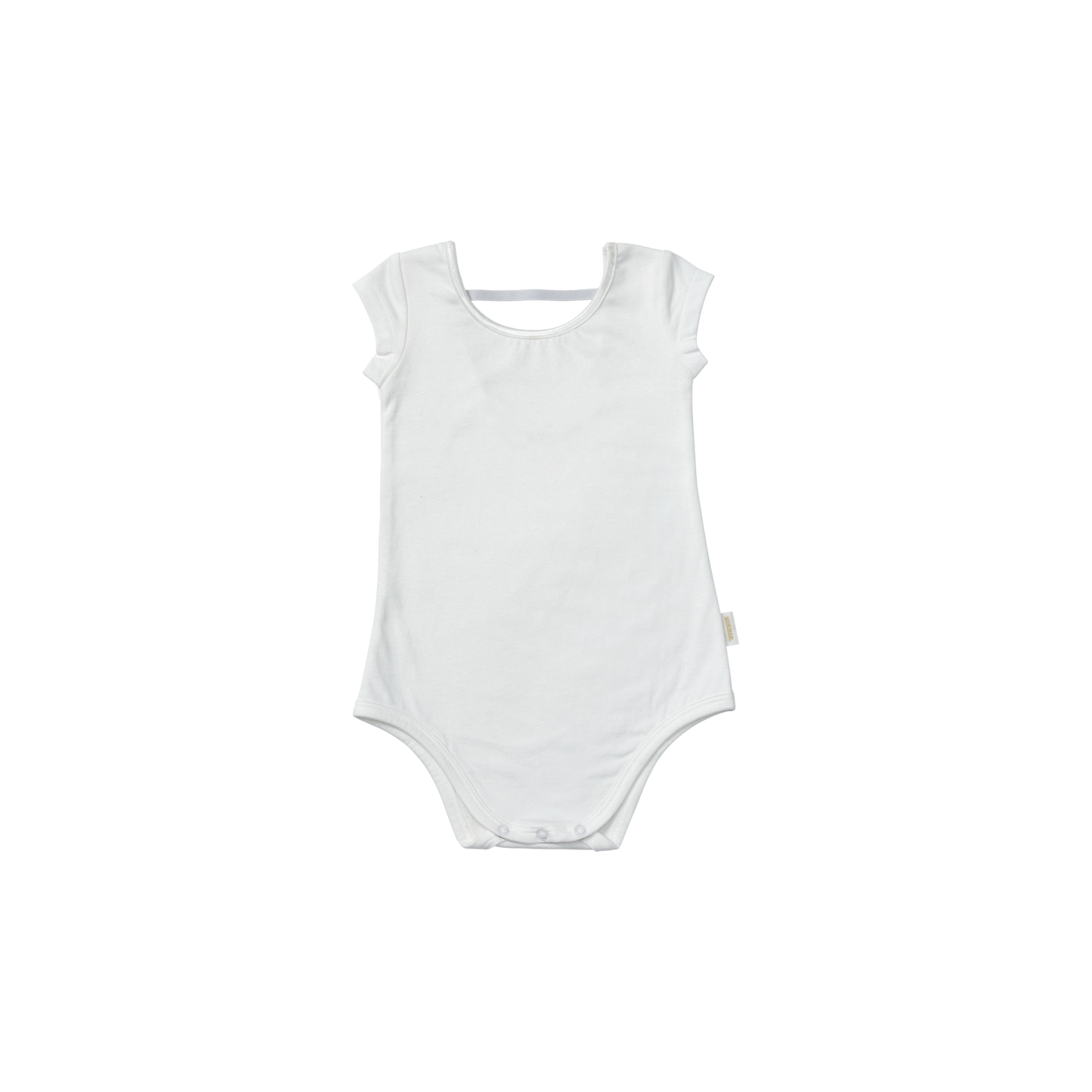 2026SS/prima cap sleeve border連體衣兩色