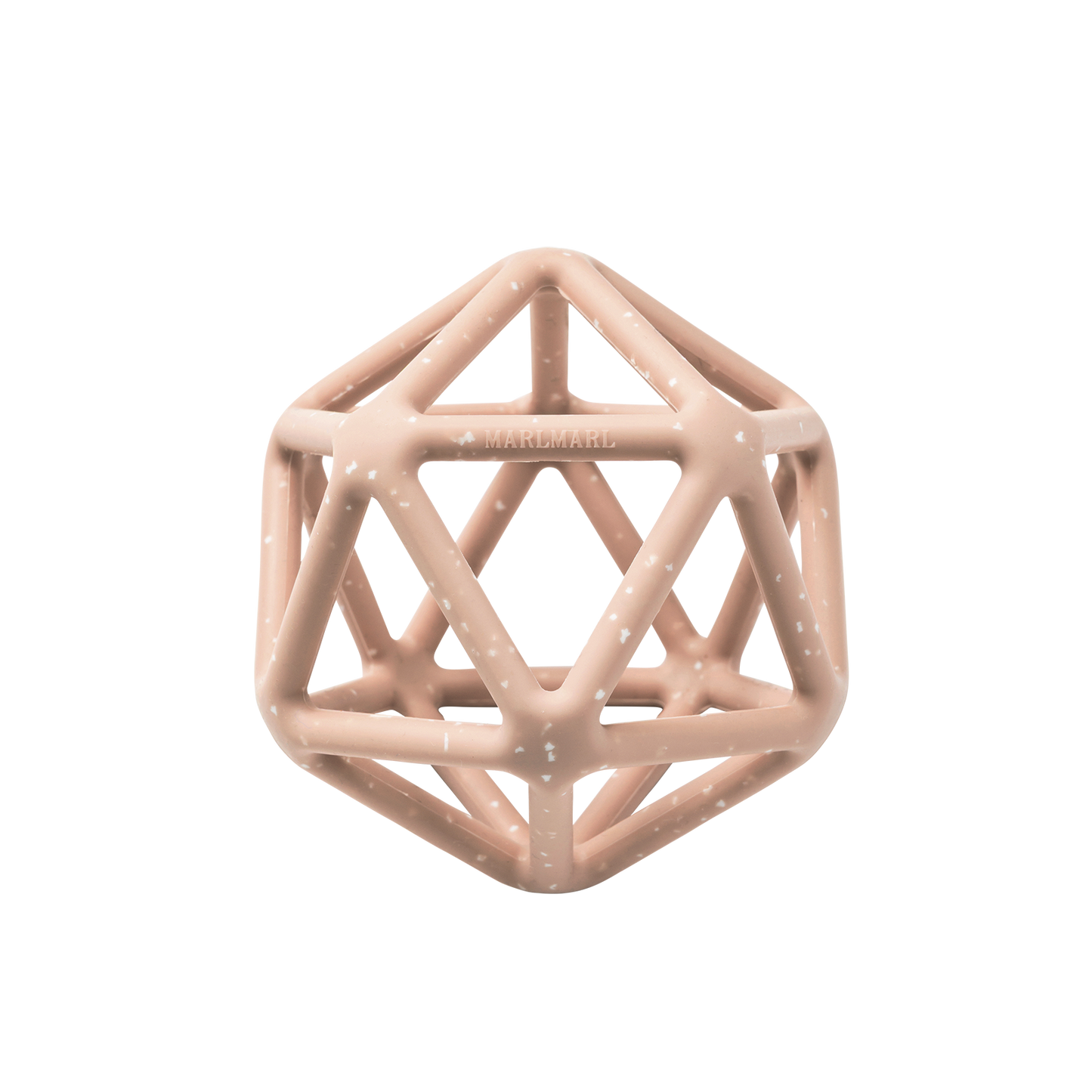 2026新品/polygon ball矽膠嬰兒球原創嬰兒玩具