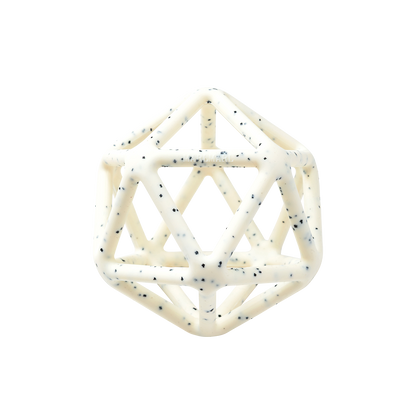 2026新品/polygon ball矽膠嬰兒球原創嬰兒玩具
