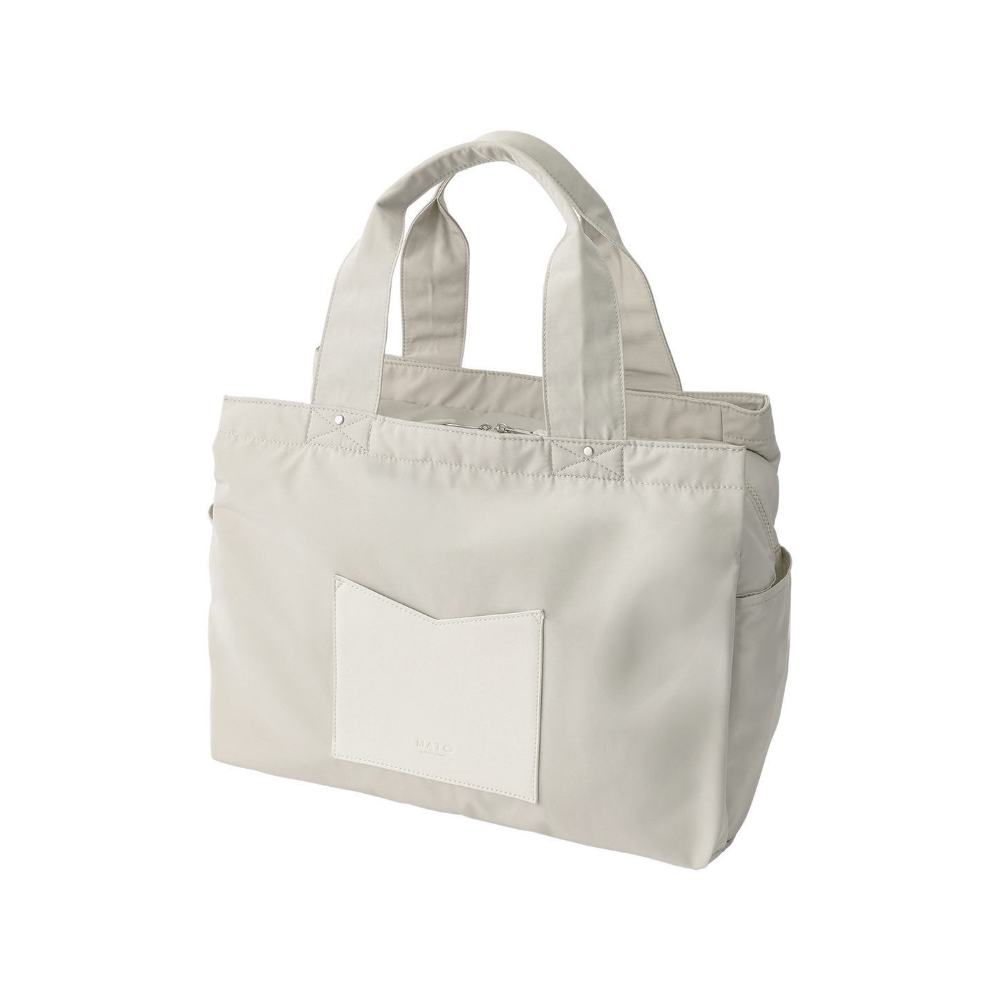 [Mato 2026]DOLLY TOTE BAG父母托特包防雨防污