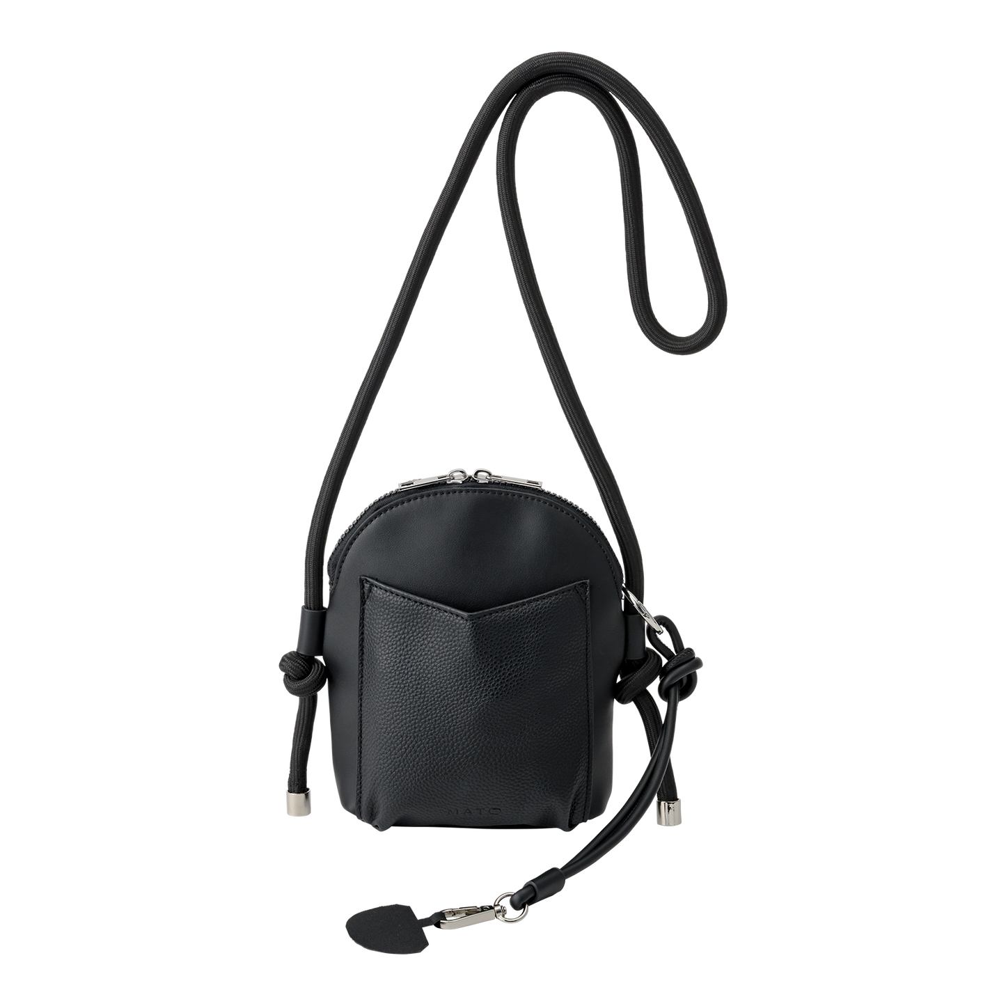 [Mato 2026]ZIPLINE PHONE BAG WHITE智慧型手機包