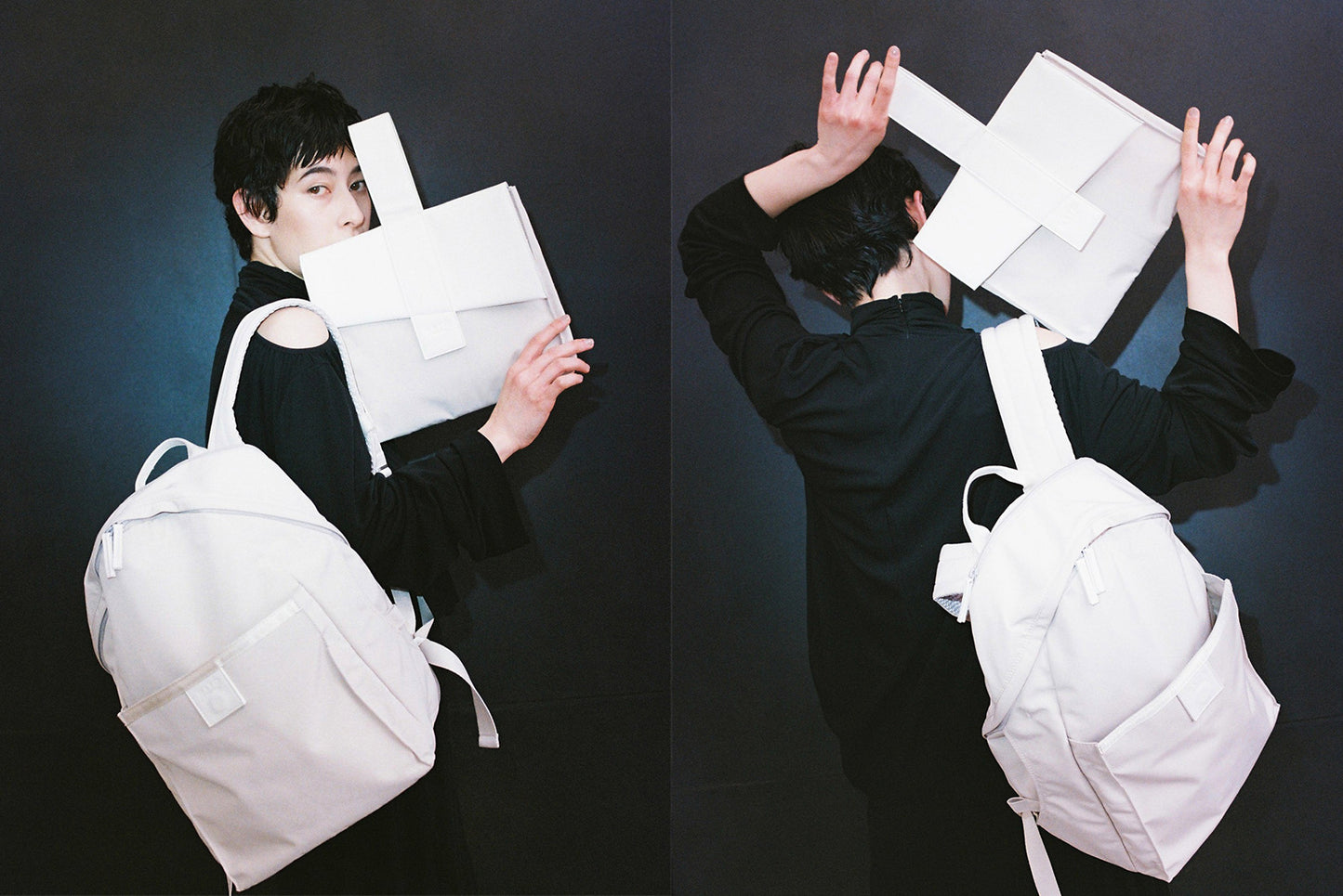 [Mato 2026]JOEY BACK PACK父母背包附迷你包
