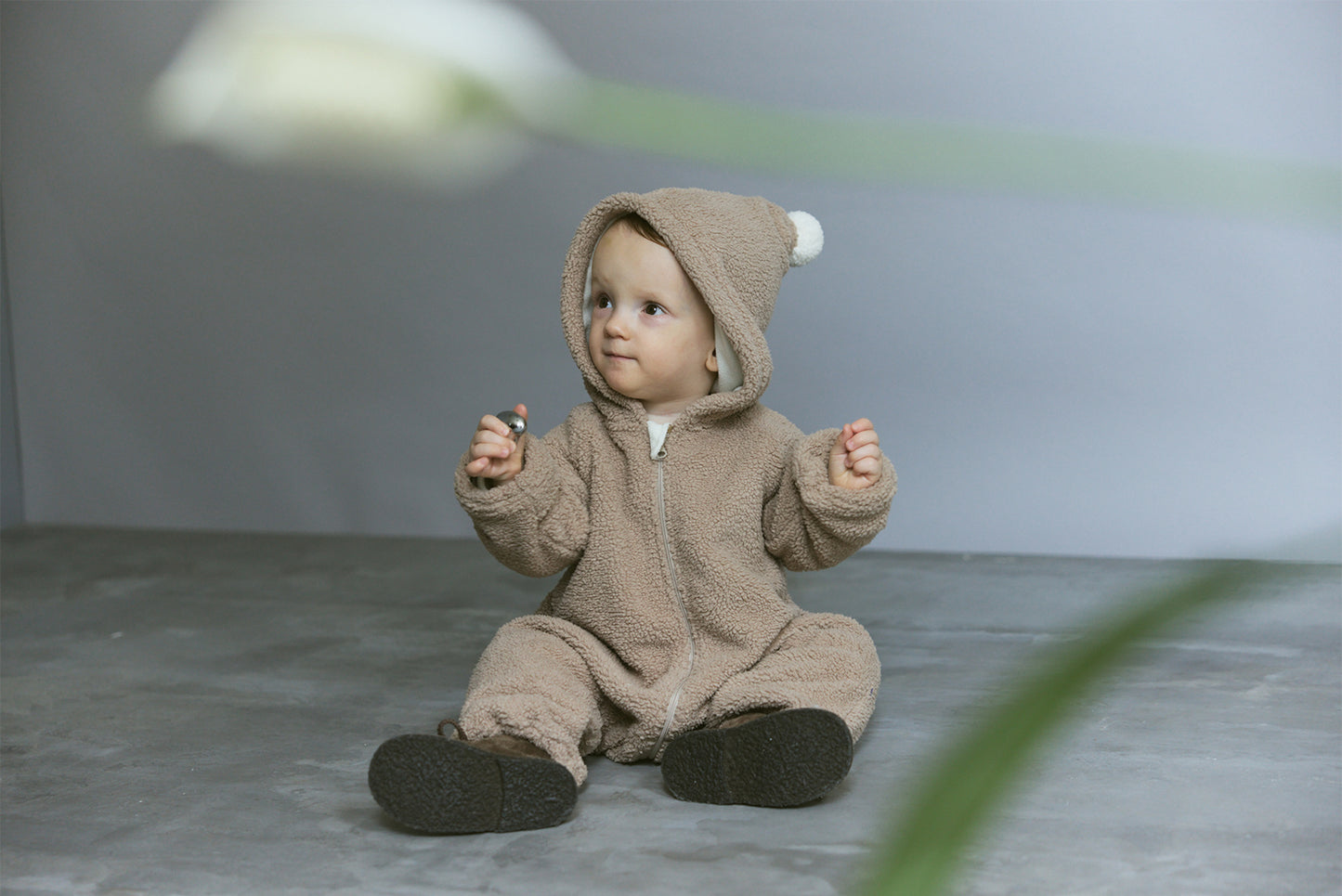 【2025AW】etoile moka连体外套0-2歲