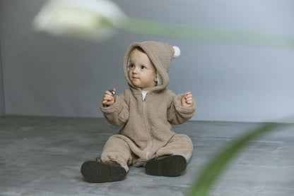 【2025AW】etoile moka连体外套0-2歲