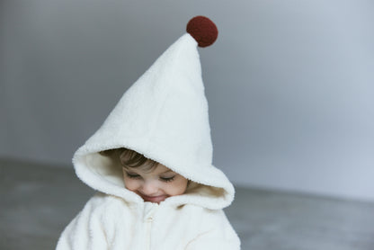 【2025AW】etoile milk连体外套0-2歲