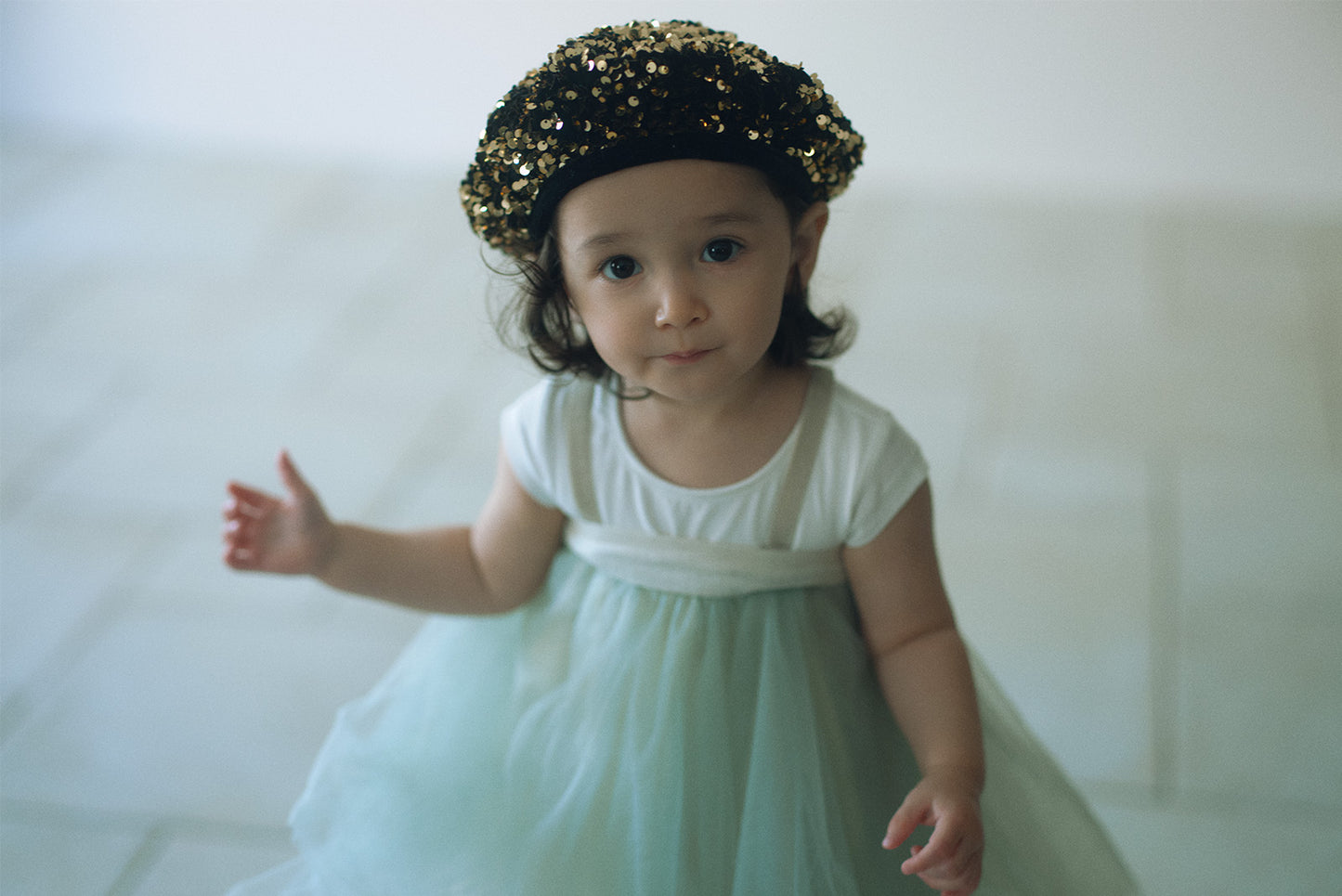 2026SS/prima cap sleeve border連體衣兩色